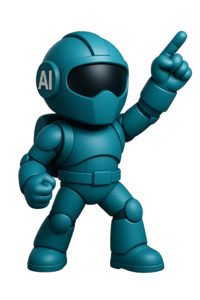 3D AI Robot
